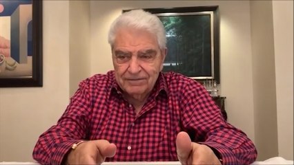 LIVE: Entrevista con Mario Kreutzberger “Don Francisco” - Jueves 10 Diciembre 2020