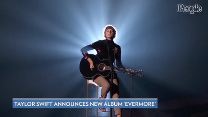 Surprise Again! Taylor Swift Is Dropping New Album Evermore Tonight: 'This Is for You'