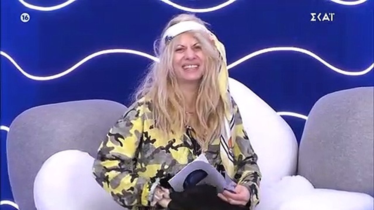 Big Brother: Τα κλάματα της Άννας Μαρίας για τη...