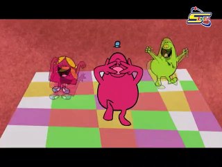 مستر مان شو الحلقة 23 بعنوان الرقص