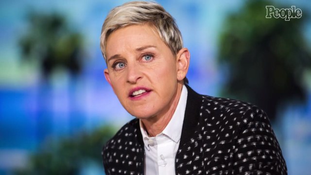 Ellen DeGeneres Announces She Tested Positive for COVID, Says She's 'Feeling Fine Right Now'