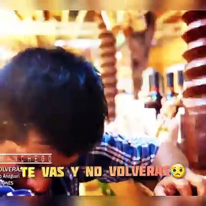 Hoy te vas dejándome solo antología