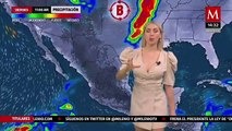 El clima para mañana 11 de diciembre, con Jessica de Luna
