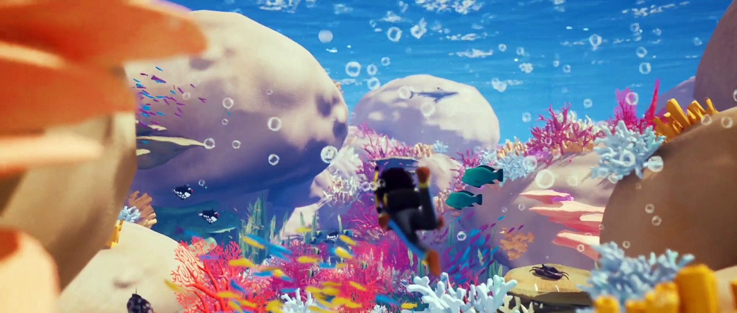 Tchia - Bande-annonce (Game Awards 2020)