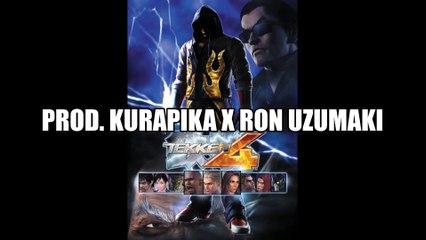Prod. Kurapika X Ron Uzumaki Tekken 4 Airport Collab