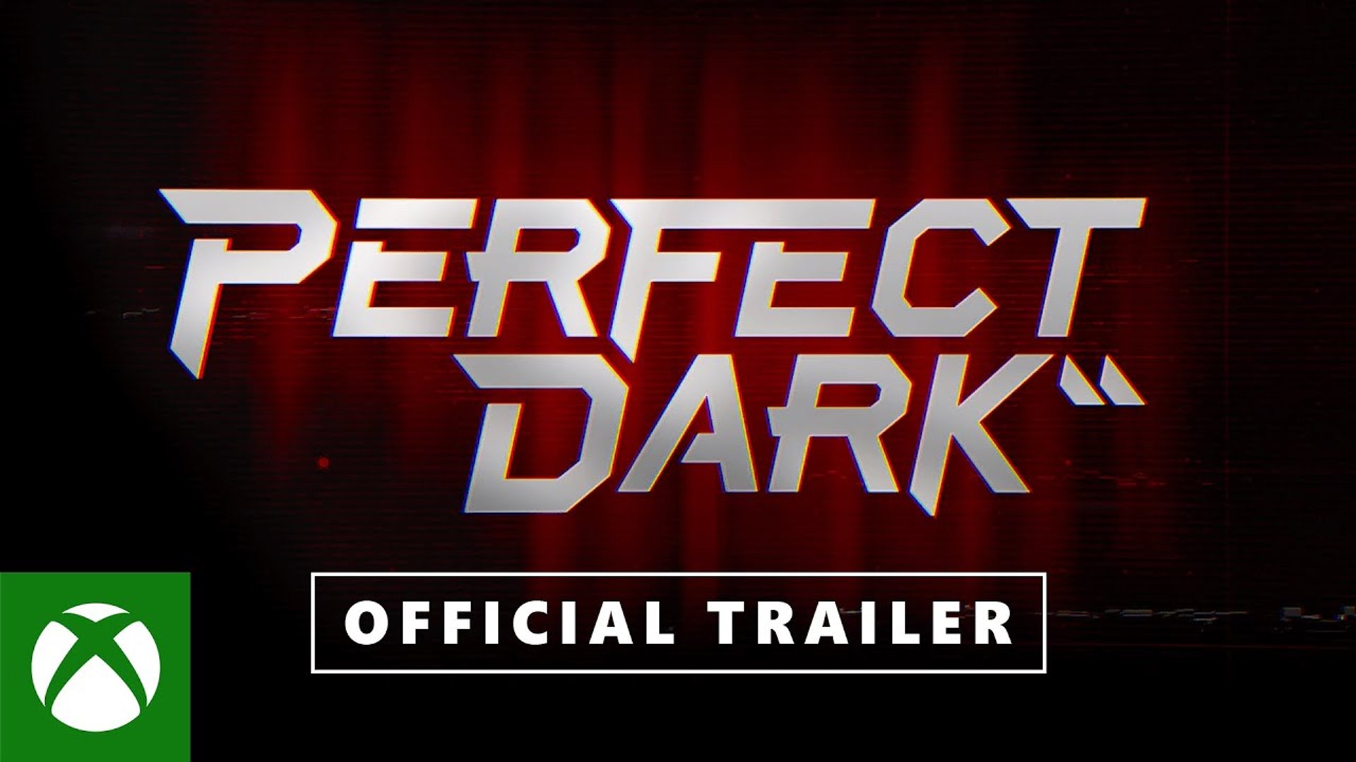 ⁣Perfect Dark - Trailer d'annonce Game Awards 2020