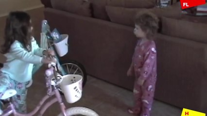 Humorous Kids reaction to Christmas gift 1.1