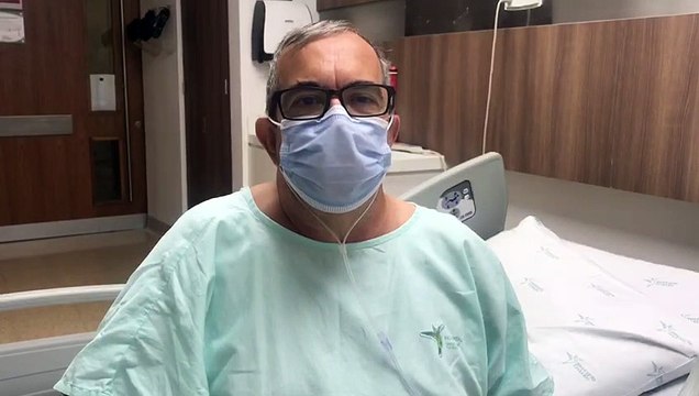 “Afortunadamente todas las pruebas salieron negativas”: Timochenko sobre examen para covid