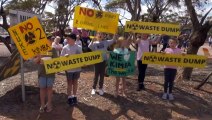 Kimba residents wait anxiously for decision on nuclear waste facility