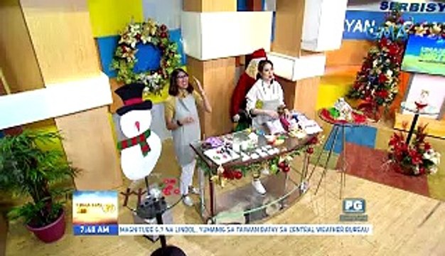 Unang Hirit: Gift suggestions and fun activities for kids ngayong Pasko!