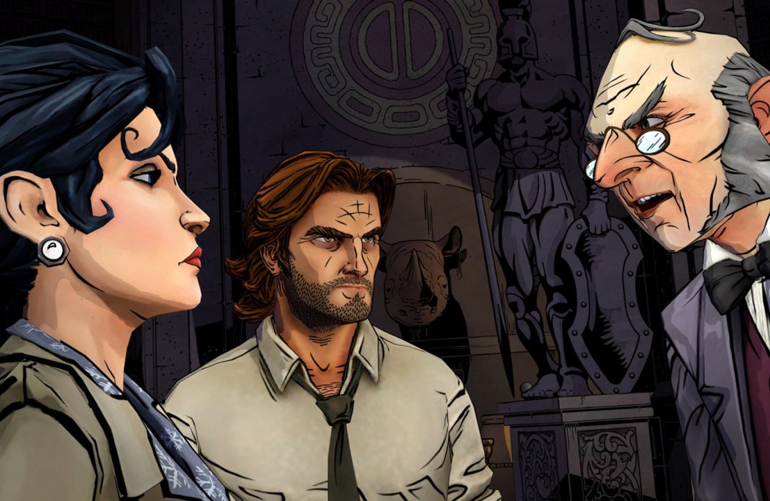 Telltale Games confirms ‘The Wolf Among Us 2’ is still in the works
