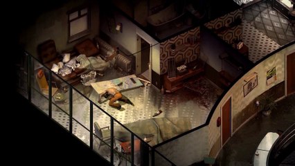 Disco Elysium "The Final Cut" - Bande-annonce (Game Awards 2020)