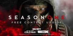 Call of Duty: Black Ops Cold War & Warzone - Official Season One Gameplay Trailer