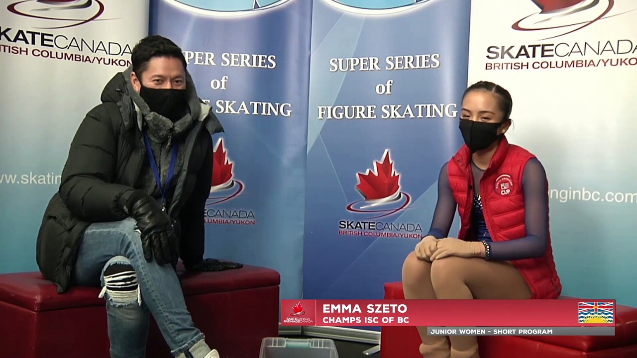 Junior Women Short - 2021 belairdirect Skate Canada BC/YK Sectionals Super Series (10)