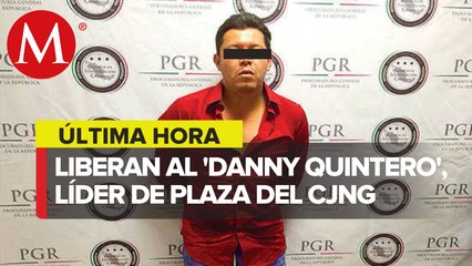 Líder del cártel de Jalisco es liberado tras confirmar su absolución