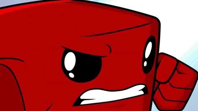 Super Meat Boy Forever - Bande-annonce de date de sortie (Game Awards 2020)
