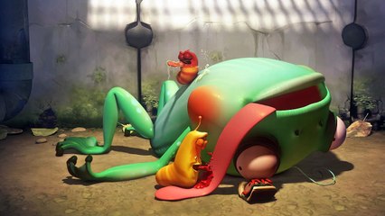 RANDOM PLAY I Watch 30 minutes a day!! I Ep.33I Larva Cartoon I Larva Official Channel