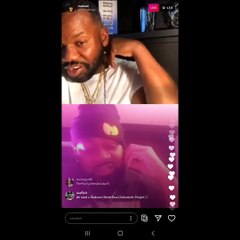 Raekwon and Ghostface  Killah talk Purple Tape Plus Conway the Machine drops in live interview on instagram (2020)