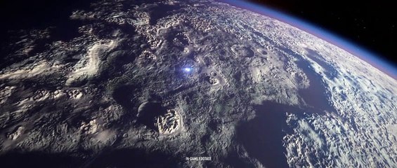 Elite Dangerous Odyssey - Gameplay TGA 2020