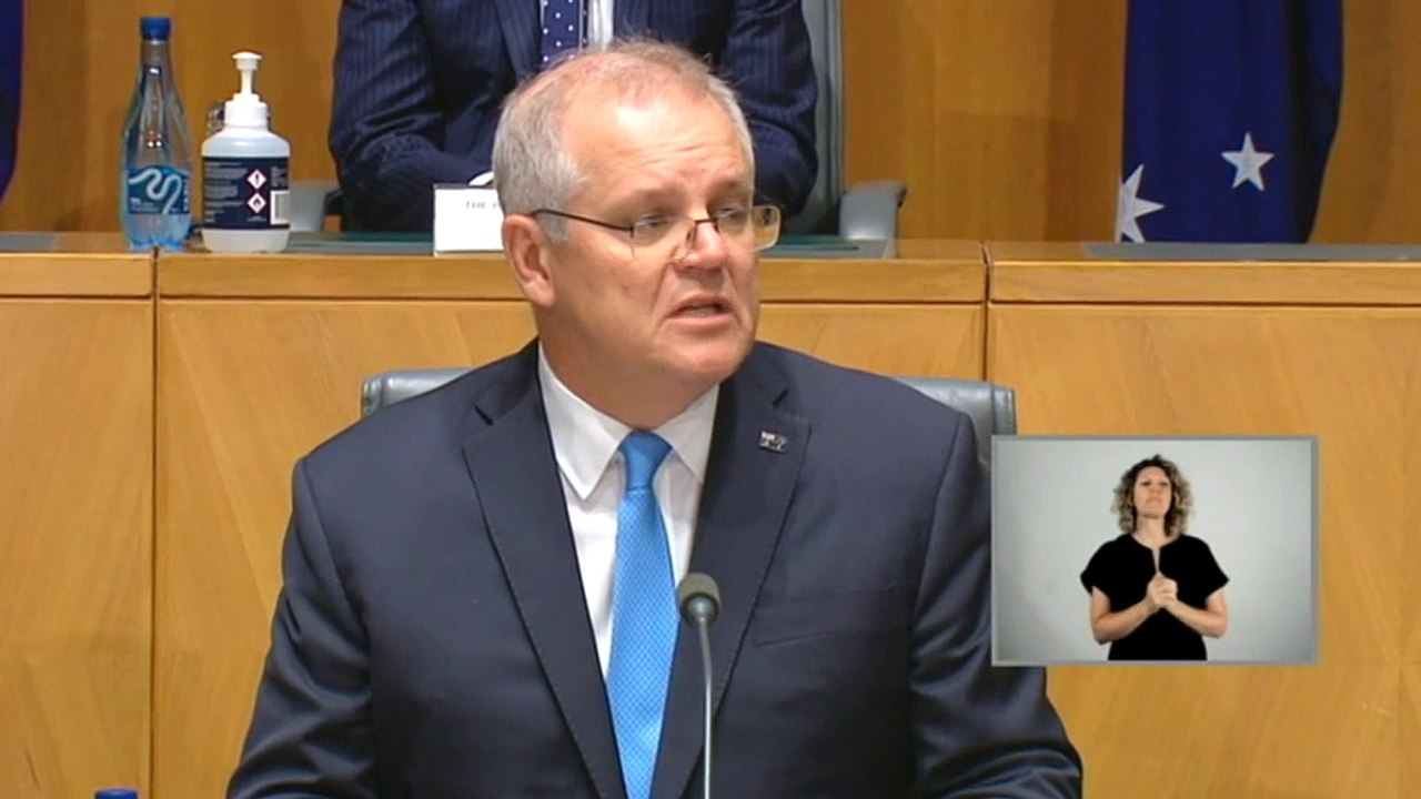 Leaders meet in person for first time in nine months