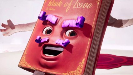 It Takes Two - Tráiler Oficial en The Game Awards