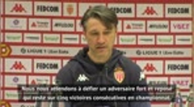14e j. - Kovac : Nous voulons gagner à Marseille