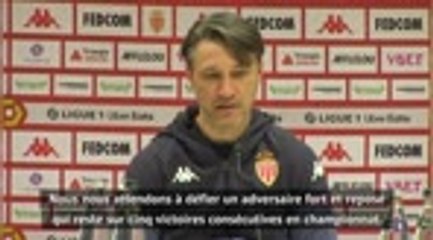 Kovac: "Nous allons à Marseille pour gagner" :