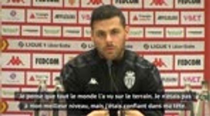 14e j. - Volland : "Il m'a fallu un peu de temps pour m'adapter"