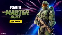 Master Chief Joins The Fight In Fortnite