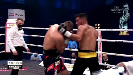 Mateusz Masternak vs Jose Gregorio Ulrich (04-12-2020) Full Fight
