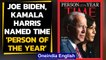 Joe Biden and Kamala Harris are the Time 'Person of the Year' 2020 | Oneindia News