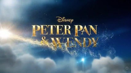 PETER PAN & WENDY Official Trailer (2021) Jude Law, Disney + Movie HD