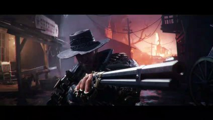Evil West - Tráiler de anuncio