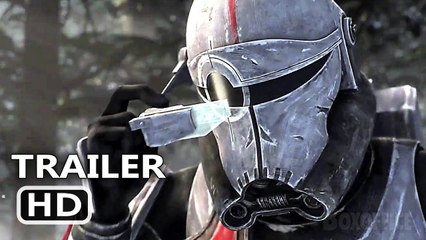 STAR WARS: THE BAD BATCH Official Trailer