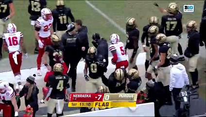 Nebraska vs Purdue in 40 Part 1
