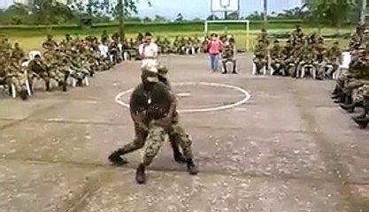 Soldier Can Dance: See What These Army Men Do With Their Free Time
