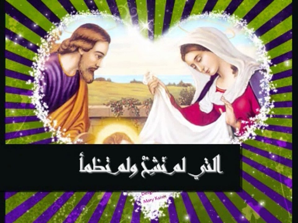 لحن البركة  / محبى التسبحة والألحان والترانيم القبطية