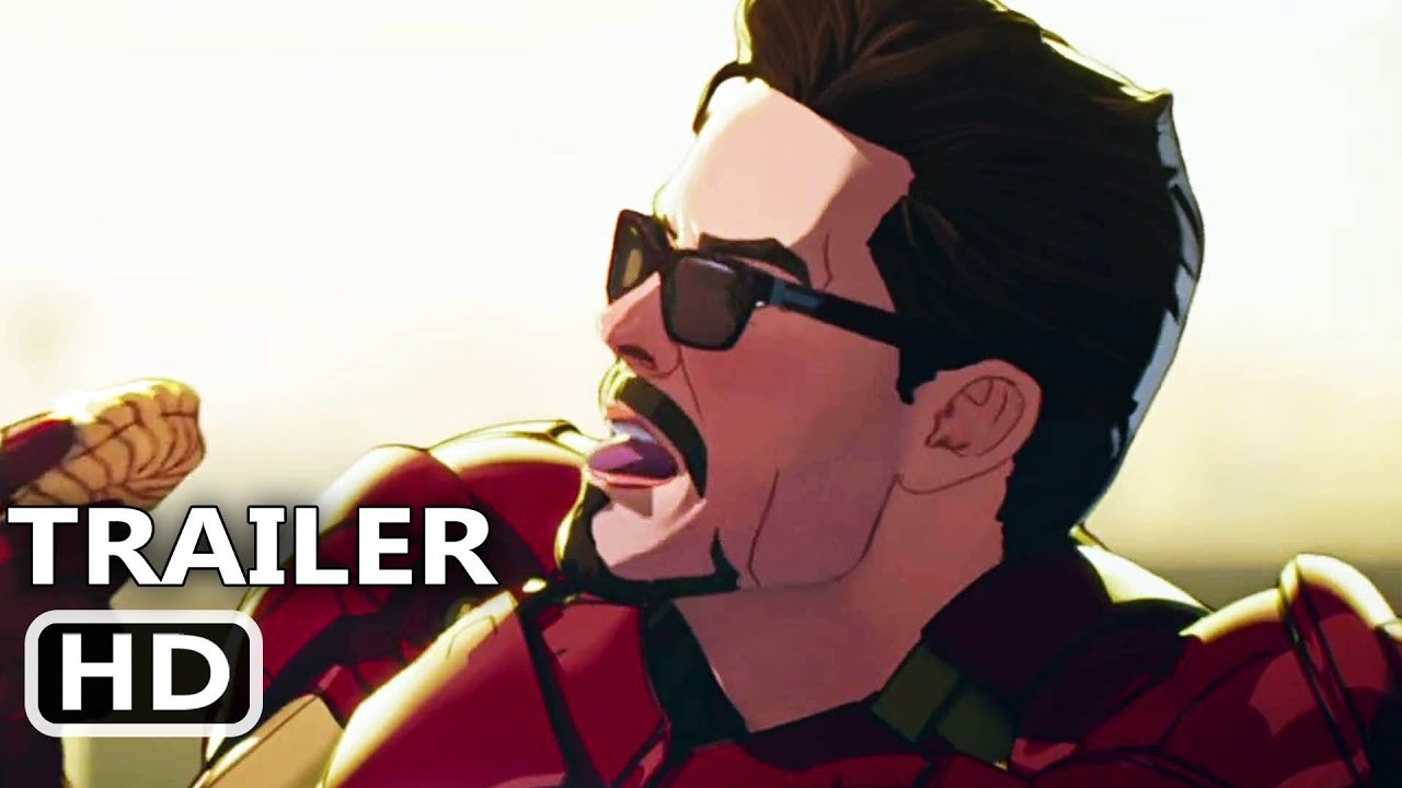 WHAT IF Official Trailer