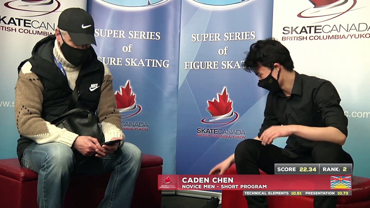 Novice Men Short - 2021 belairdirect Skate Canada BC/YK Sectionals Super Series (13)