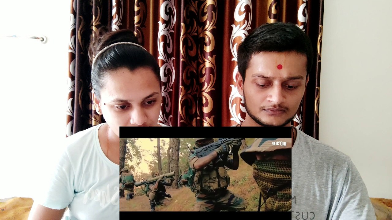Reaction Video | Para SF Commandos In Action | Reaction Makers