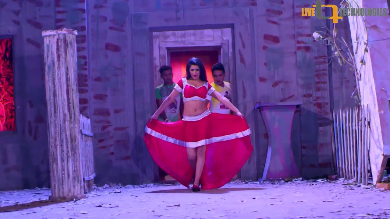 Pori Moni (Hot Item Song)  Pori Moni  Live Technologies  Nogor Mastan Bengali Movie 2016