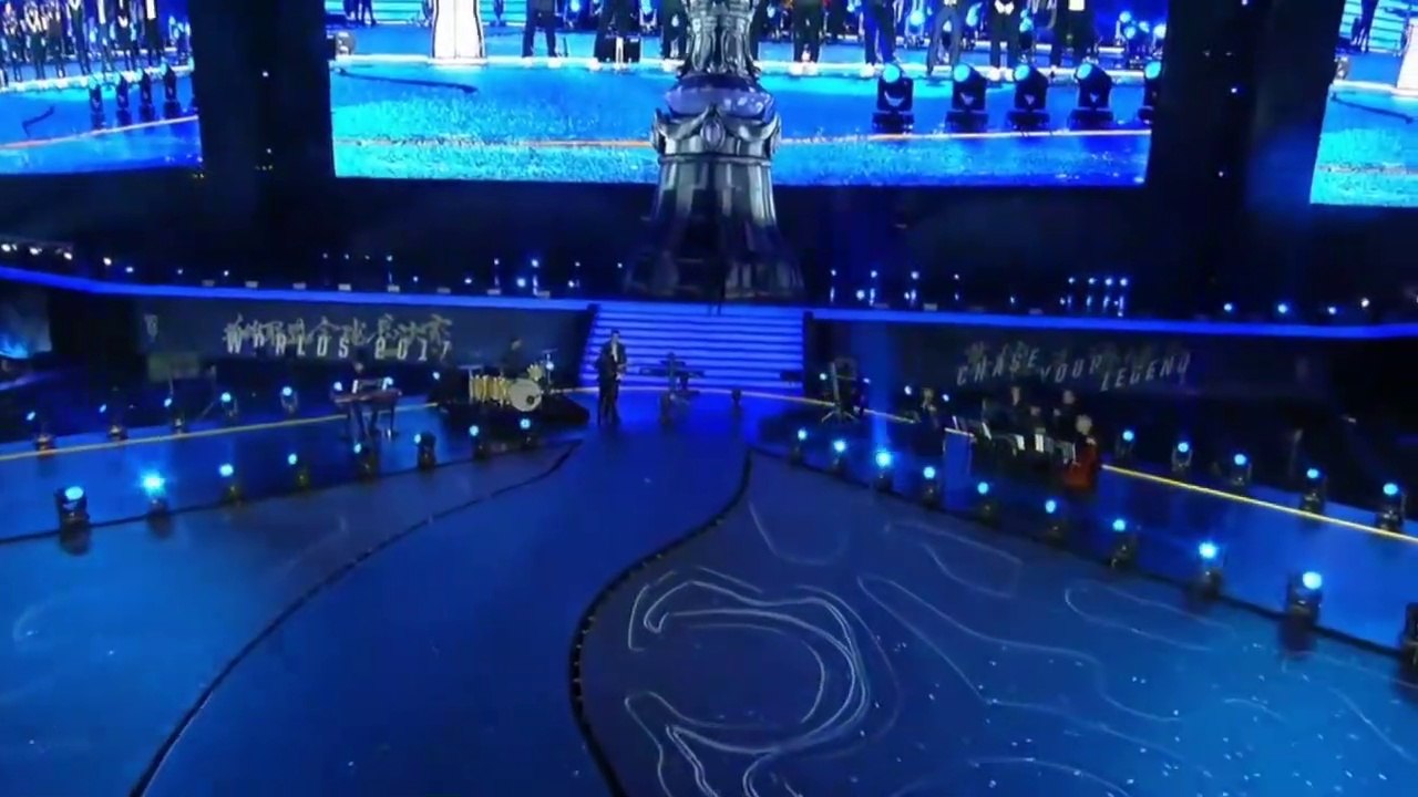 Against The Current - Legends Never Die [Alan Walker Remix] (LoL Worlds 2017)