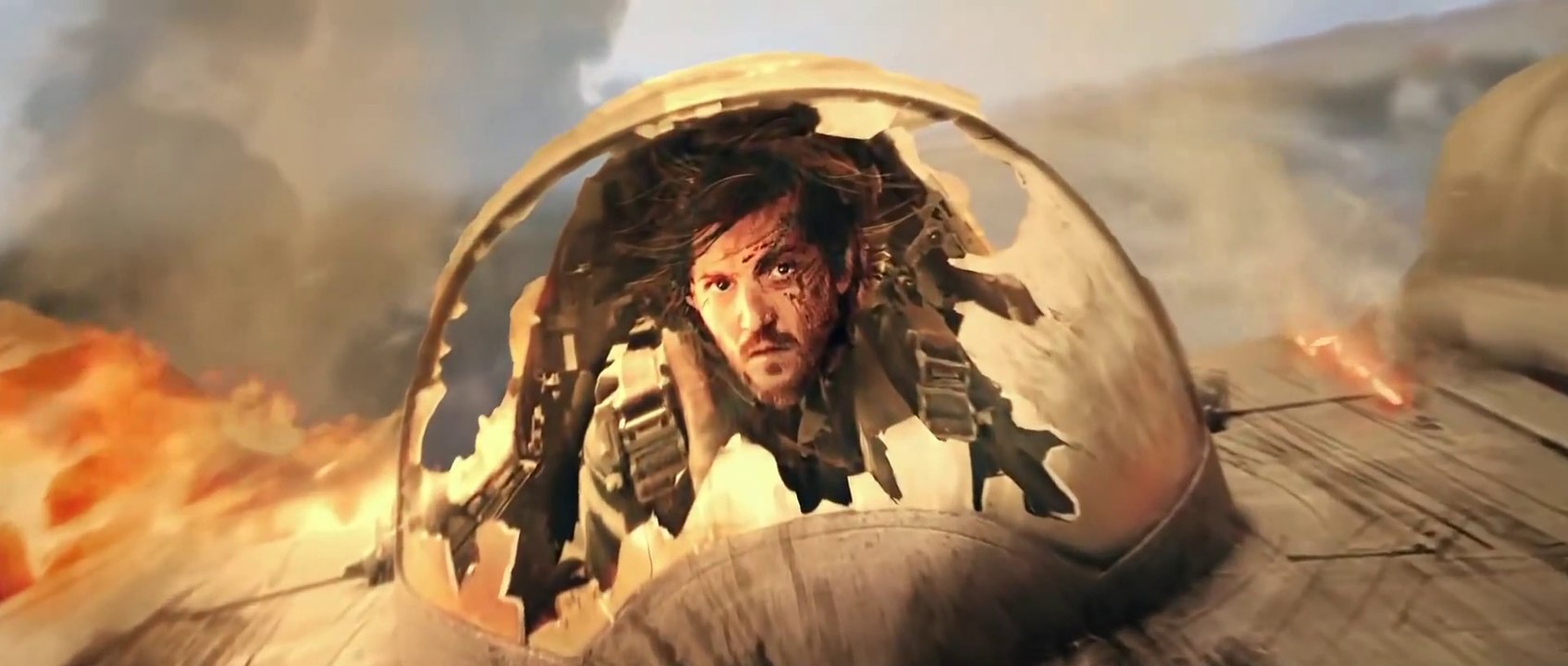 Andor  trailer
