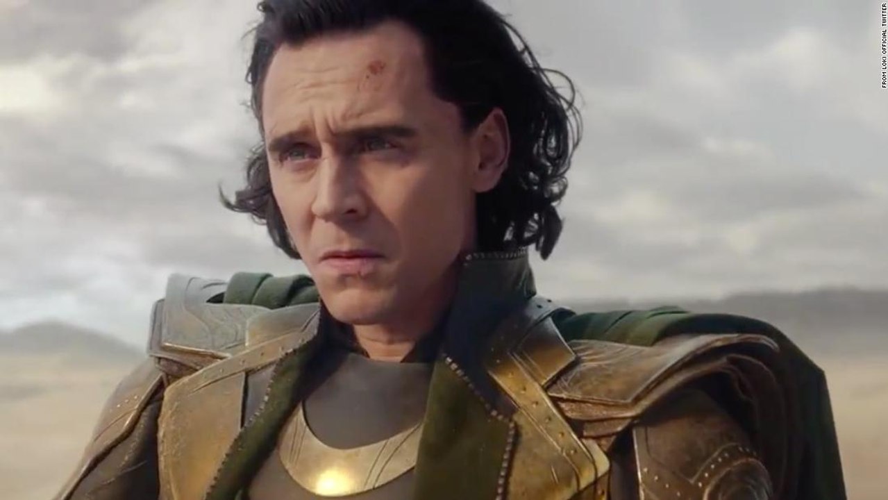 Loki Trailer (2021)