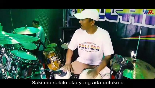 JIHAN AUDY ft NEW PALLAPA - SEHARUSNYA AKU [COBA KAU INGAT INGAT KEMBALI]