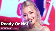 [Simply K-Pop] MOMOLAND (모모랜드) - Ready Or Not _ Ep.445