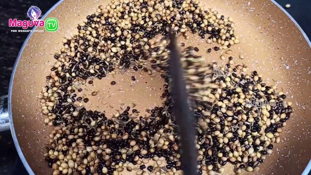 Avise Ginjala Karam Podi Recipe | How to Make Avise Ginjala Karam Podi at home easily? | Flax Seeds Powder Recipe in Telugu | Maguva TV