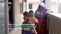 Nasib Miris Pengungsi Rohingya, Diusir ke Pulau Terpencil