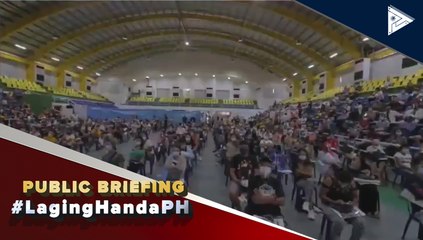 Sen. Bong Go, namahagi ng ayuda sa ilang residente sa Bulacan