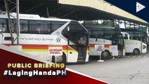 Direct bus trips ng Davao to General Santos City at vice versa, muli nang binuksan